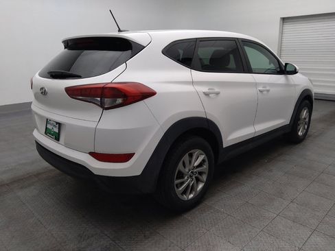 Used 2017 Hyundai Tucson SE FWD image 9
