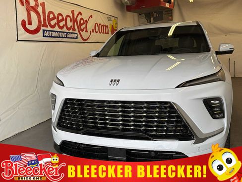 New 2026 Buick Enclave Avenir w/ Super Cruise Package image 1