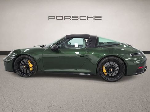Certified 2026 Porsche 911 Targa 4 GTS AWD/4WD image 2
