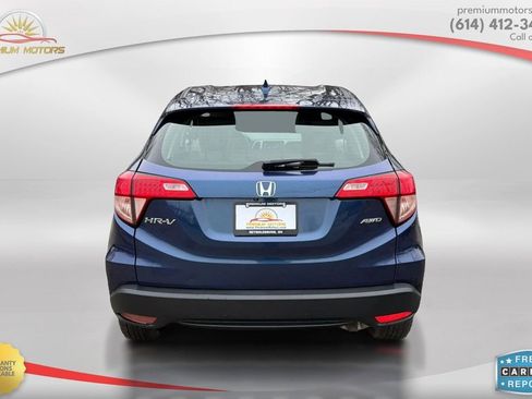 Used 2017 Honda HR-V LX image 4