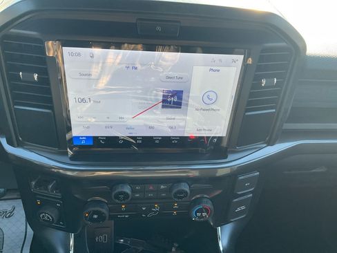 New 2026 Ford F150 STX w/ Equipment Group 200A image 23