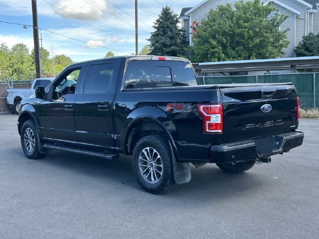 Used 2018 Ford F150 XLT w/ Equipment Group 302A Luxury AWD/4WD image 7
