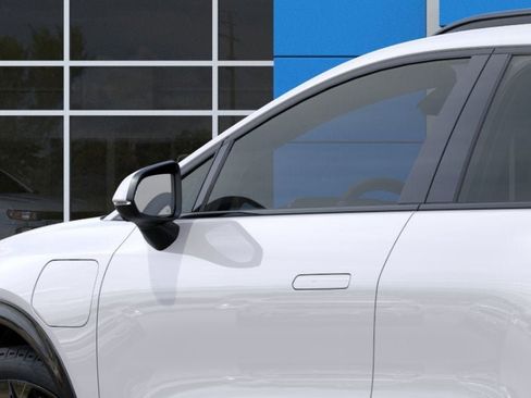 New 2025 Chevrolet Equinox EV RS w/ Convenience Package II image 12