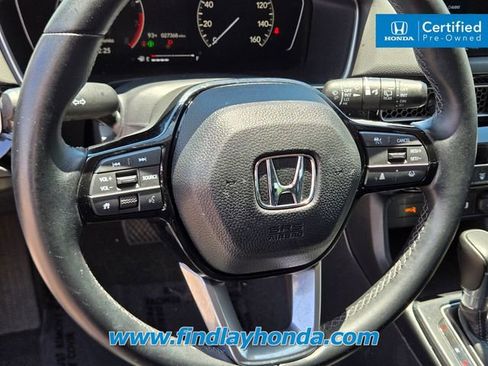 Certified 2023 Honda Civic EX-L image 25