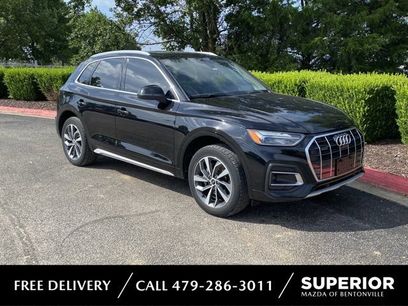 Used 2021 Audi Q5 2.0T Premium Plus
