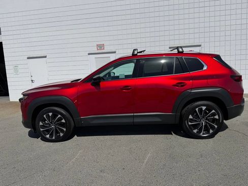 New 2026 MAZDA CX-50 2.5 Hybrid w/ Weather Package AWD/4WD image 3