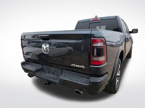 Used 2019 RAM 1500 Laramie w/ Sport Appearance Package AWD/4WD image 5