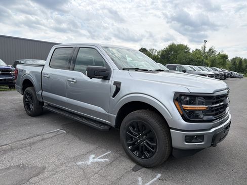 New 2026 Ford F150 XLT w/ Equipment Group 303A High AWD/4WD image 2