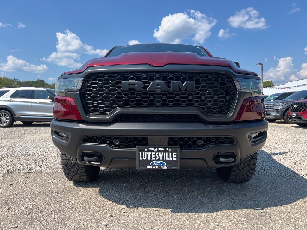 Used 2025 RAM 1500 Rebel w/ Rebel Level 1 Equipment Group AWD/4WD image 3
