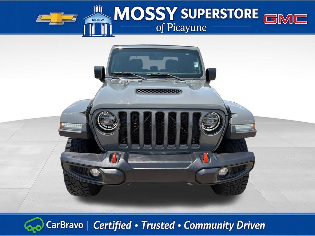 Used 2021 Jeep Gladiator Mojave AWD/4WD image 12
