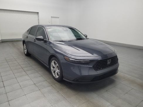 Used 2024 Honda Accord LX image 13