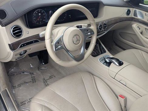 Certified 2019 Mercedes-Benz S 450 Sedan image 10
