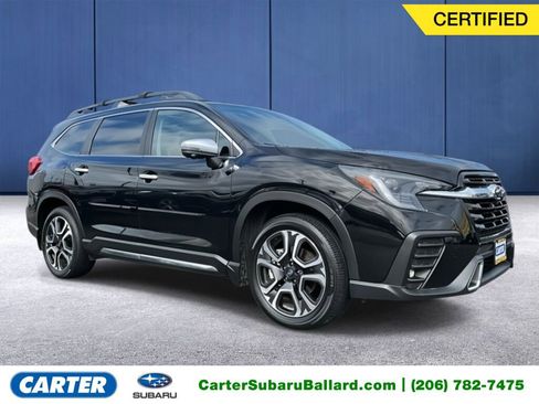 Certified 2023 Subaru Ascent Touring image 1
