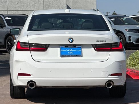 Used 2025 BMW 330i Sedan RWD image 10