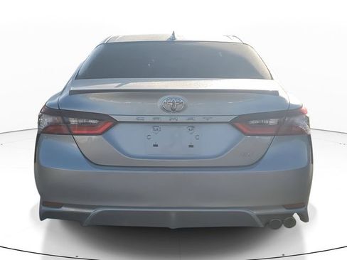 Used 2023 Toyota Camry SE w/ Cold Weather Package image 6