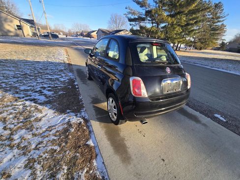 Used 2012 FIAT 500 Pop image 9