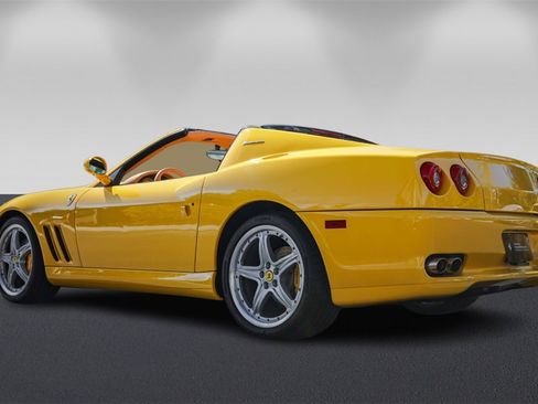 Used 2005 Ferrari 575M Maranello Superamerica image 5
