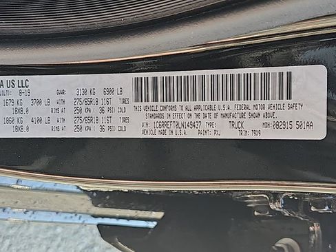 Used 2020 RAM 1500 Big Horn RWD image 38