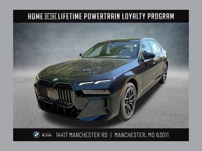 New 2026 BMW 740i xDrive