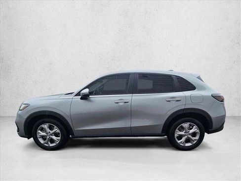 Used 2025 Honda HR-V LX image 2