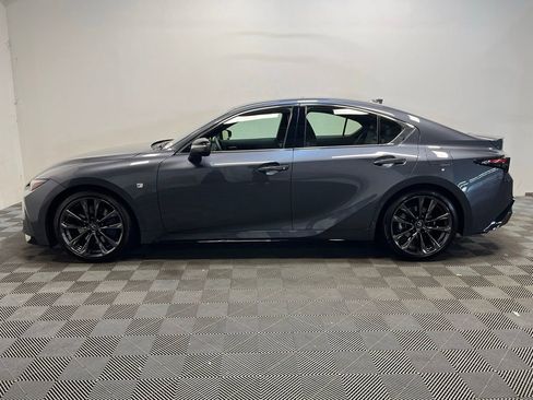 Used 2023 Lexus IS 350 F Sport w/ Navigation Package RWD image 25