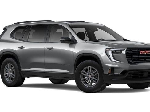 New 2026 GMC Acadia Elevation w/ Black Edition AWD/4WD image 36