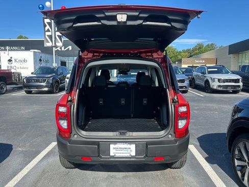 Used 2024 Ford Bronco Sport Big Bend AWD/4WD image 9