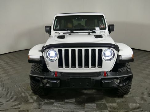 Used 2021 Jeep Wrangler Unlimited Rubicon AWD/4WD image 8