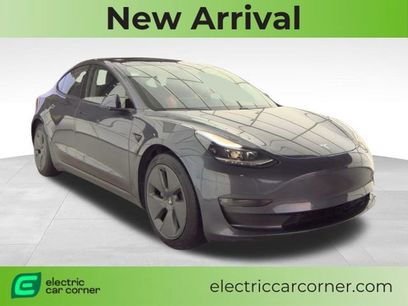 Used 2021 Tesla Model 3 Long Range