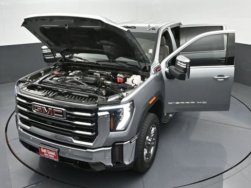 Used 2025 GMC Sierra 2500 SLT w/ SLT Premium Package image 47