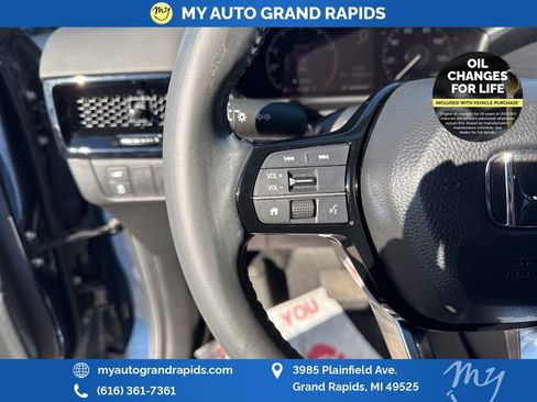 Used 2023 Honda CR-V EX-L image 16