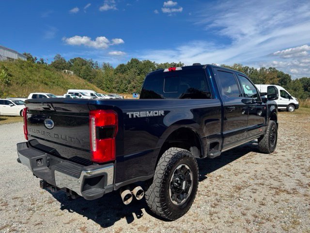 Used 2025 Ford F250 Lariat w/ Lariat Ultimate Package AWD/4WD image 8