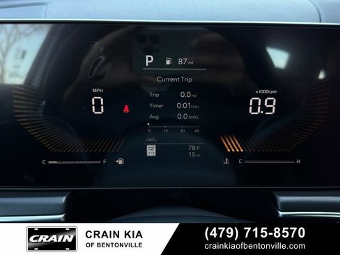 New 2026 Kia K5 GT-Line w/ GT-Line Premium Package FWD image 14