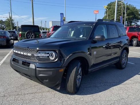Certified 2026 Ford Bronco Sport Big Bend AWD/4WD image 7
