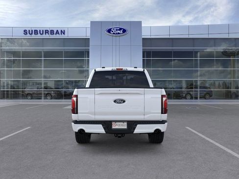 New 2026 Ford F150 Lariat w/ Equipment Group 502A High AWD/4WD image 6