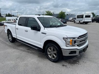 Used 2020 Ford F150 XLT w/ Equipment Group 302A Luxury