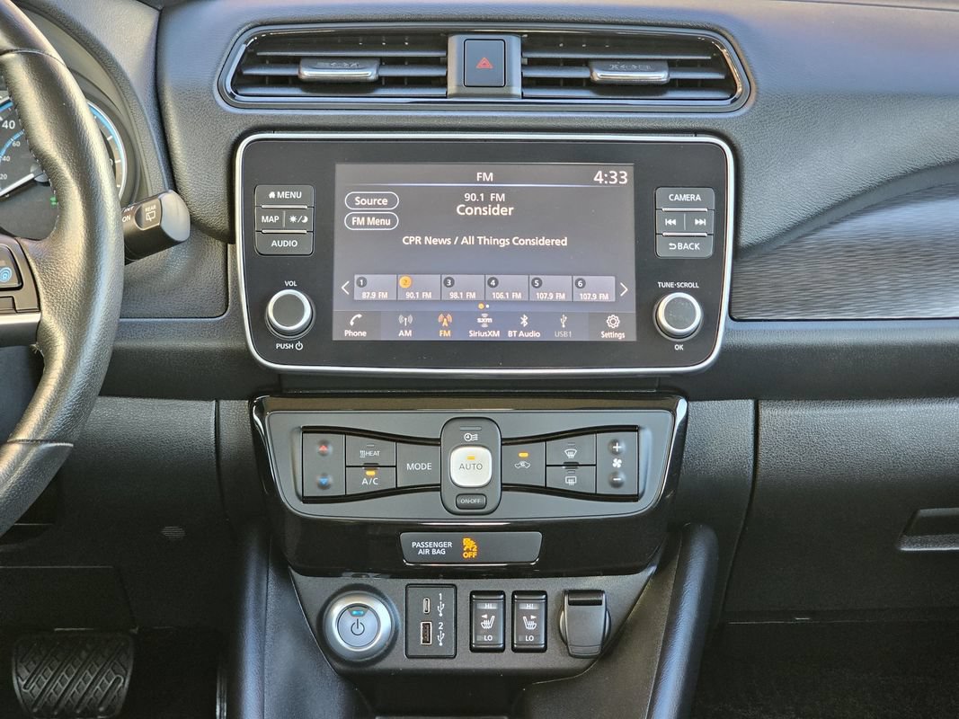 Used 2025 Nissan Leaf SV Plus FWD image 22