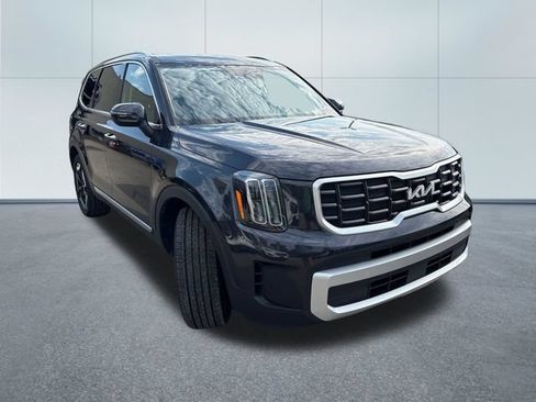 Used 2025 Kia Telluride S AWD/4WD image 5