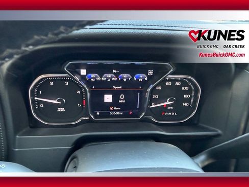 Used 2021 GMC Sierra 2500 Denali w/ LPO, GMC Protection Package AWD/4WD image 18