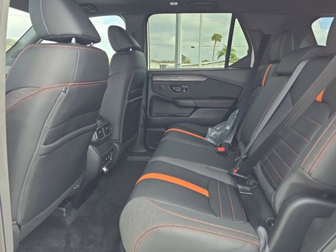 New 2026 Honda Passport TrailSport image 14
