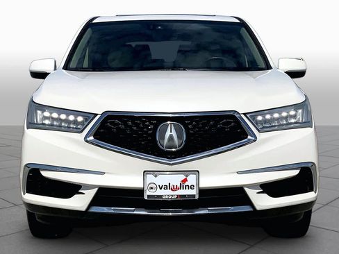 Used 2017 Acura MDX FWD w/ Technology Package image 4