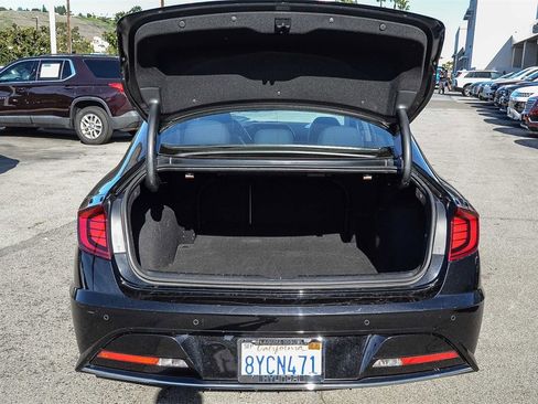 Certified 2022 Hyundai Sonata Limited image 25