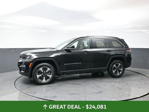 Used 2024 Jeep Grand Cherokee Limited 4xe image 10