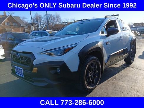 Certified 2024 Subaru Crosstrek 2.5i Wilderness image 6