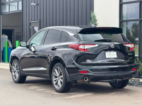 Used 2019 Acura RDX AWD w/ Advance Package image 3