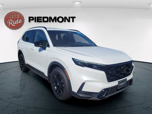 Certified 2023 Honda CR-V Sport image 4