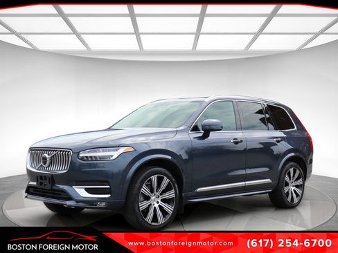 Used 2021 Volvo XC90 T6 Inscription image 1