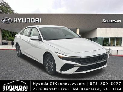New 2026 Hyundai Elantra Hybrid