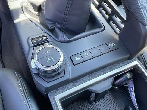 New 2026 Toyota Tacoma TRD Sport AWD/4WD image 17