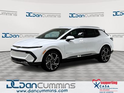 New 2026 Chevrolet Equinox EV LT w/ Convenience Package II